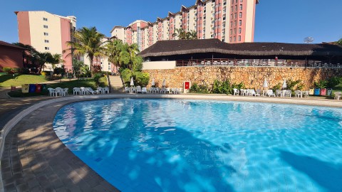 Acqua Bella Thermas Hotel em Caldas Novas
