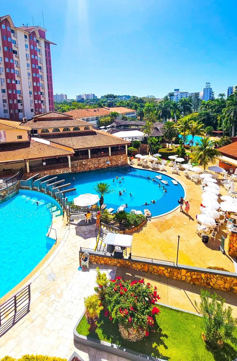 Seja bem-vindo ao Acqua Bella Thermas Hotel & Condomínio Hot Springs