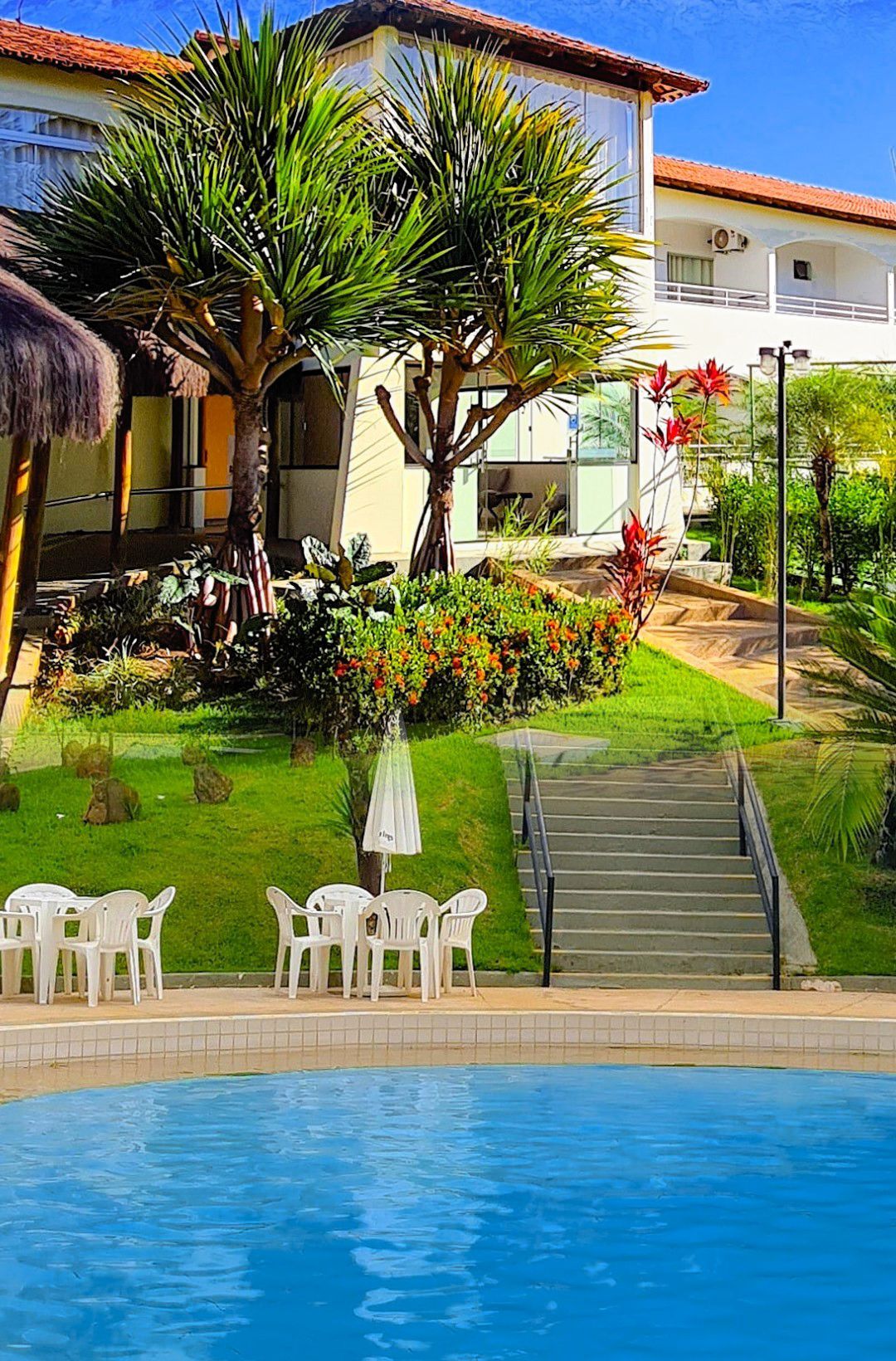 Acqua Bella Thermas Hotel em Caldas Novas Goiás